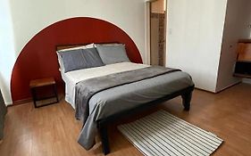 Comfortable & Private Studio-18 Min Airport, Roma, Zocalo 6
